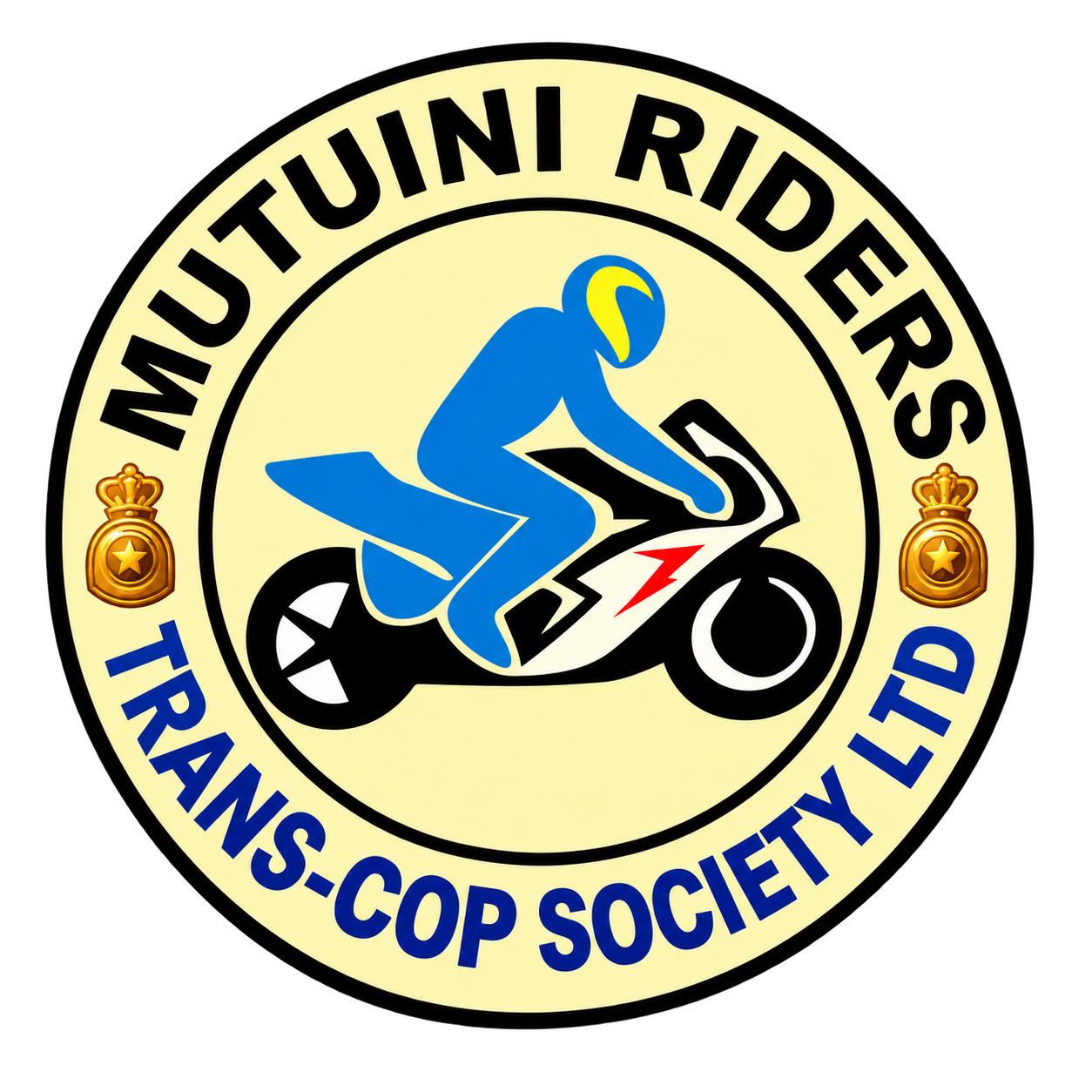Mutuini Riders Logo